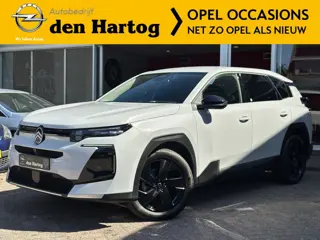 Citroën C5 Aircross 1.2 Hybrid 145 Max 360 Camera/Head-up display/Matrix led koplampen/Stoe+stuurver