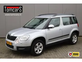 Škoda Yeti 1.8 TSI Ambition 4x4 Trekhaak-1800KG/Cruise-control/Climate-control