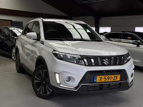 Suzuki Vitara 1.4 Boosterjet Style Smart Hybrid CarPlay