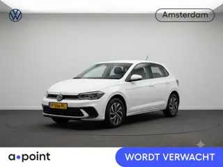 Volkswagen Polo 1.0 TSI Life 95 pk | Navigatie via App | Adaptieve cruise control | LED koplampen | 