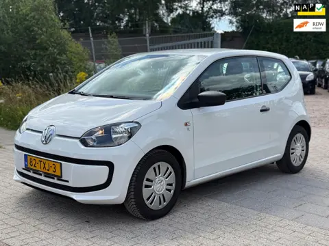 Volkswagen Up! 1.0 take up! BlueMotion