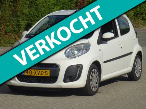 Citroen C1 Verkocht! Verkocht!