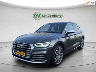 Audi Q5 3.0 TFSI SQ5 quattro Pro Line Plus | 360 Camera | Dodehoek detectie | Trekhaak | Luchtvering