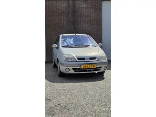Renault Scénic 1.6-16V Authentique / Trekhaak / APK tot 23-08-2027 /