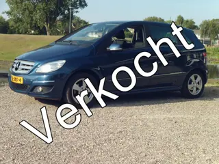 Mercedes-Benz B-Klasse 170 Automaat - Airco (bj 2009)