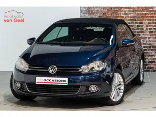 Volkswagen Golf Cabriolet 1.2 TSI BlueMotion