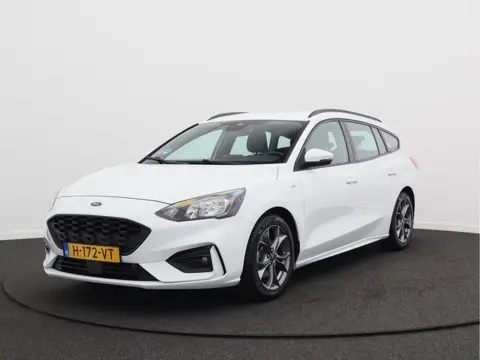 Ford FOCUS Wagon 1.0 EcoBoost ST Line Business/ lage km!