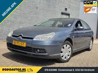 Citroën C5 2.0-16V Caractère Navi/Airco Nw APK ✅ (bj 2006)