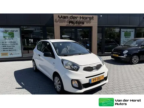 Kia Picanto 1.0 CVVT (bj 2013)