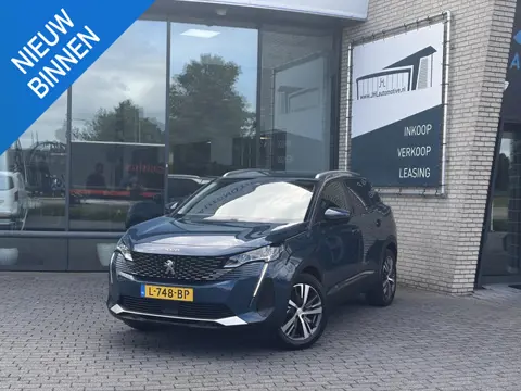 Peugeot 3008 1.2 Allure*HAAK*CAM*ACC*CARPLAY*LED*NAVI*KEY-LES*