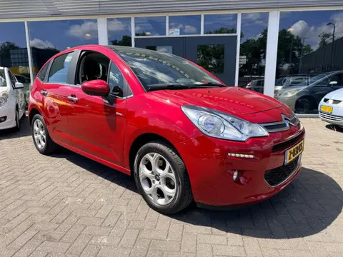Citroën C3 1.2 PureTech Exclusive 110 PK / Airco / L.m velgen / Cruise control