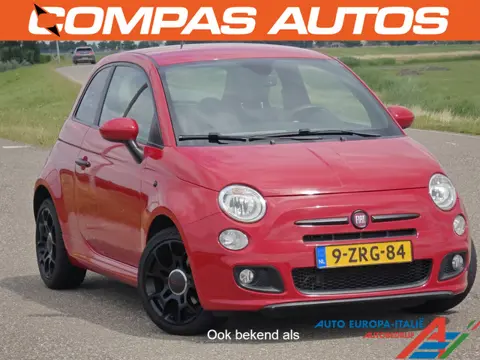 Fiat 500 0.9 TwinAir Turbo 500S | Perfect | Garantie