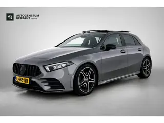 Mercedes-Benz A-klasse 200 Business Solution AMG(Goed ondH, Panorama, Sfeerverlichting, Lane Assist,