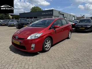 Toyota Prius 1.8 Comfort (bj 2011, automaat)