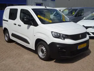Peugeot Partner 1.2 PureTech Pro BENZINE AIRCO NAVI CRUISE CONTROL PDC SCHUIFDEUR