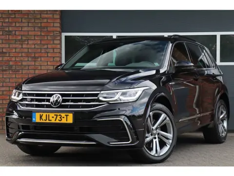Volkswagen Tiguan 2.0 TDI DSG 4Motion R-line, leder, trekhaak