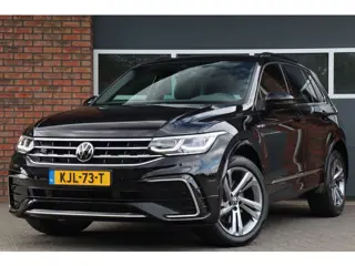 Volkswagen Tiguan 2.0 TDI DSG 4Motion R-line, leder, trekhaak