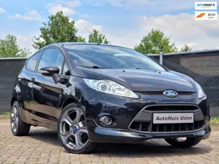 Ford Fiesta 1.4 ST Line*Airco*