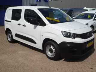 Peugeot Partner 1.2 PureTech Pro BENZINE AIRCO NAVI CRUISE CONTROL PDC SCHUIFDEUR