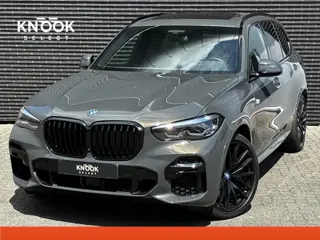 BMW X5 xDrive45e High Executive M Sport Pakket Automaat /  Live Cockpit Professional / Panoramadak /