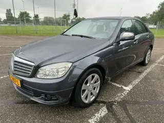 Mercedes-Benz C-klasse 180 K Elegance APK 19-4-2025 Super netjes automaat
