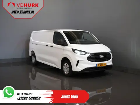 Ford Transit Custom 2.0 TDCI L2 Trend LED/ Carplay/ Camera/ Climate/ PDC/ Cruise/ DAB