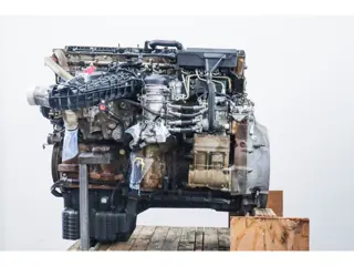 Mercedes-Benz OM471LA EURO6D 530PS (bj 2020)