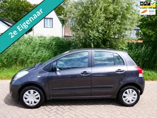 Toyota Yaris 1.0 VVTi Acces 5-deurs 2e eigenaar Zuinig Degelijk Historie
