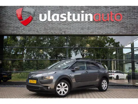 Citroën C4 Cactus 1.2 PureTech Feel , Cruise control, Navigatie,