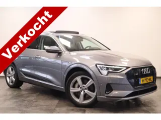 Audi e-tron e-tron 50 quattro Launch edition plus 71 kWh Memory Keyless Go/Start ACC ECC Carplay