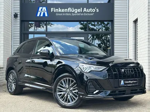 Audi Q3 40 TFSI Quattro S Line |Pano |360''Camera |ACC |Sfeer |Matrix |Navi |