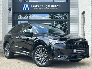 Audi Q3 40 TFSI Quattro S Line |Pano |360''Camera |ACC |Sfeer |Matrix |Navi |