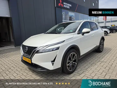 Nissan Qashqai 1.3 MHEV Xtronic N-Style  | 360º Camera | Trekhaak | Navigatie |