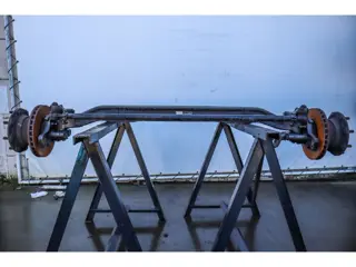 Mercedes-Benz VL3/25 DC-6.10 (bj 2011)