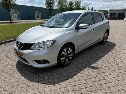 Nissan Pulsar 1.2 DIG-T Tekna