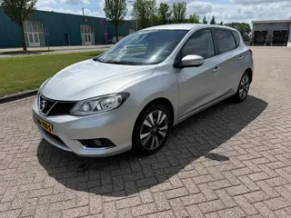 Nissan Pulsar 1.2 DIG-T Tekna