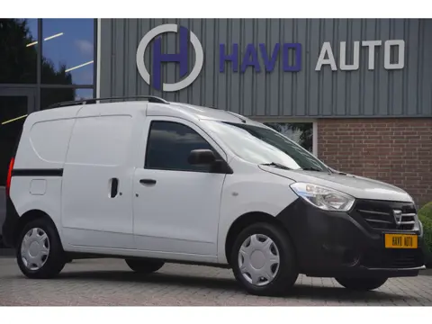 Dacia Dokker 1.6 Benzine, SCHUIFDEUR, BTW-VRIJ / MARGE