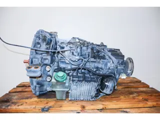 ZF 6AS800TO TGL EURO5 (bj 2011)