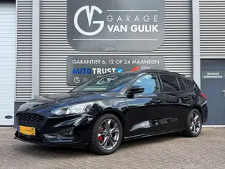Ford Focus Wagon 1.0 ST Line 125PK Automaat,Navi,Clima,Cruise,Carplay,Isofix,Camera,Pdc,Stoel+StuurV