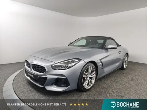 BMW Z4 Roadster sDrive20i Business Edition Plus | Achteruitrijcamera | Navigatie | Leder | Stoelverw