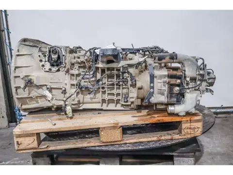 Mercedes-Benz G330-12KL MP4+VOITH 715381G2206225 (bj 2019)