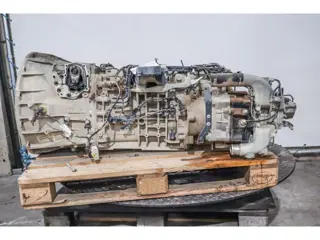 Mercedes-Benz G330-12KL MP4+VOITH 715381G2206225 (bj 2019)