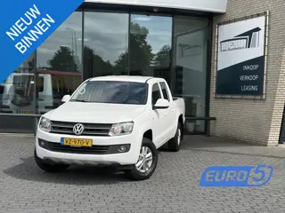Volkswagen Amarok 2.0 TDI Dubbele Cabine*AUTOMAAT*A/C*CRUISE*PDC*5P*