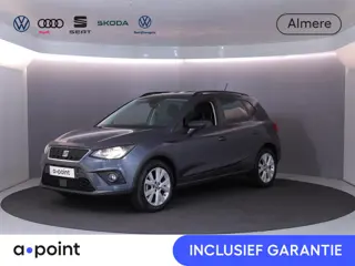SEAT Arona 1.0 TSI Style Business Intense 95 pk | Navigatie | Parkeersensoren (Park assist) | Achter