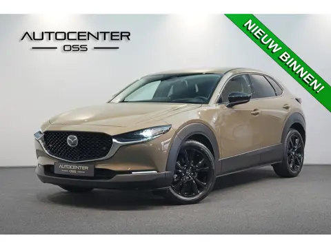 Mazda CX-30 2.5 e-SkyActiv-G M Hybrid Homura ✅ NAVI ✅ CAMERA ✅ ADAP.CRUISE ✅ APPLE CARPLAY / ANDROID