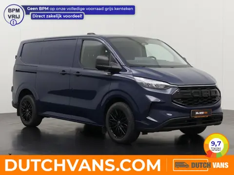 Ford Transit Custom 2.0TDCi Automaat Raptor Sport | Multimedia | Camera | 3-Zits | Betimmering