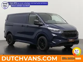 Ford Transit Custom 2.0TDCi Automaat Raptor Sport | Multimedia | Camera | 3-Zits | Betimmering