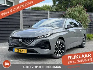 Peugeot 308 SW Allure 1.2 Hybrid 145PK e-DCS6 Automaat Navigatie, Rondomzichtcamera, Keyless, Apple 