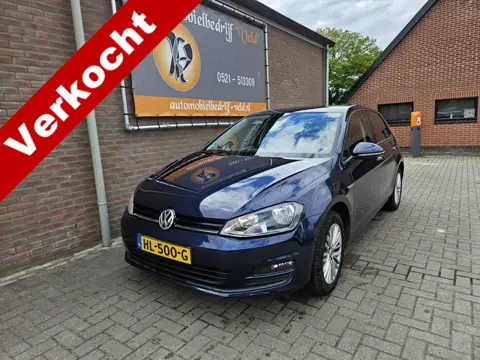 Volkswagen Golf 1.2 TSI Trendline (bj 2015)