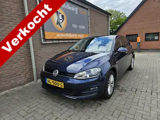 Volkswagen Golf 1.2 TSI Trendline (bj 2015)